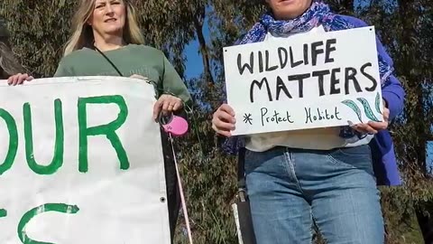 Adelaide Tesla factory backlash as Marion locals revolt - news.com.au (720p, h264)