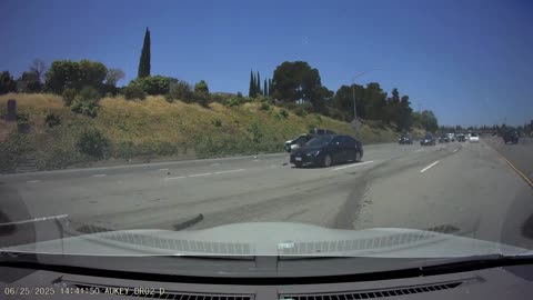 Semi Starts a Multi-Vehicle Crash