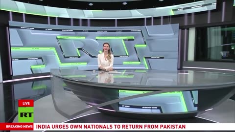 RT News - April 24 2025 (17:00 MSK)