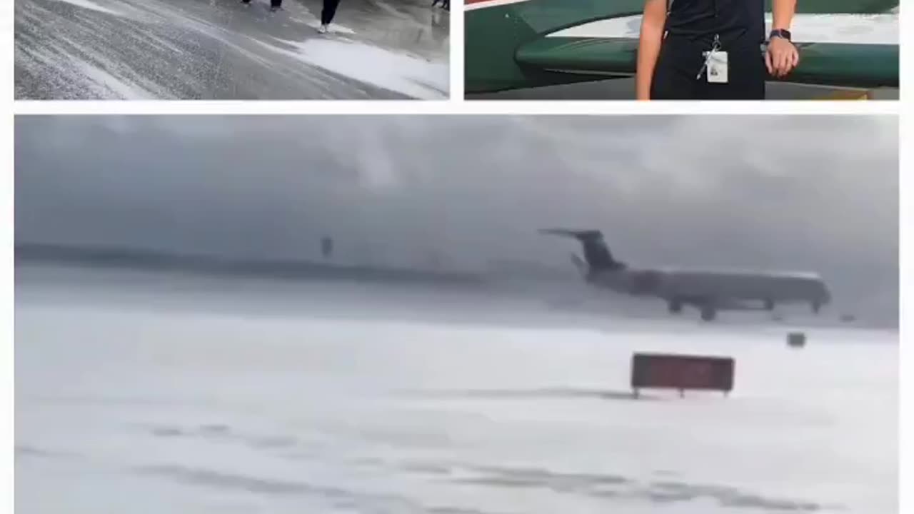 DEI Pilot Crashed That Plane