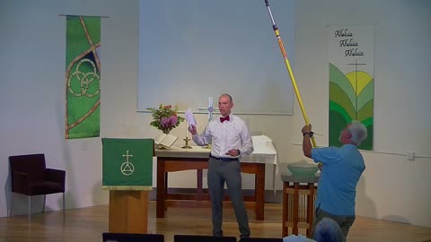 LIVE WORSHIP: GOD’S WORD POSSESSES GOD’S POWER