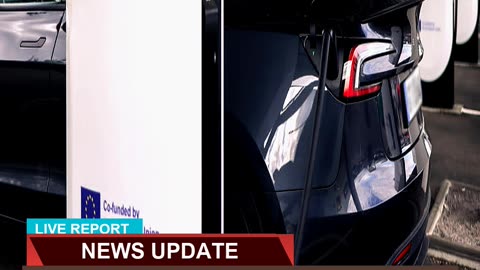 Tesla Reports Lower Car Sales Extending Slump