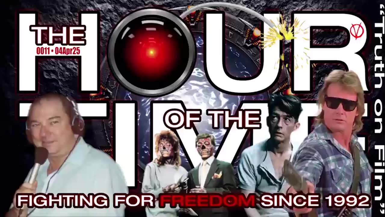 Timebomb #0011 - Truth On Film