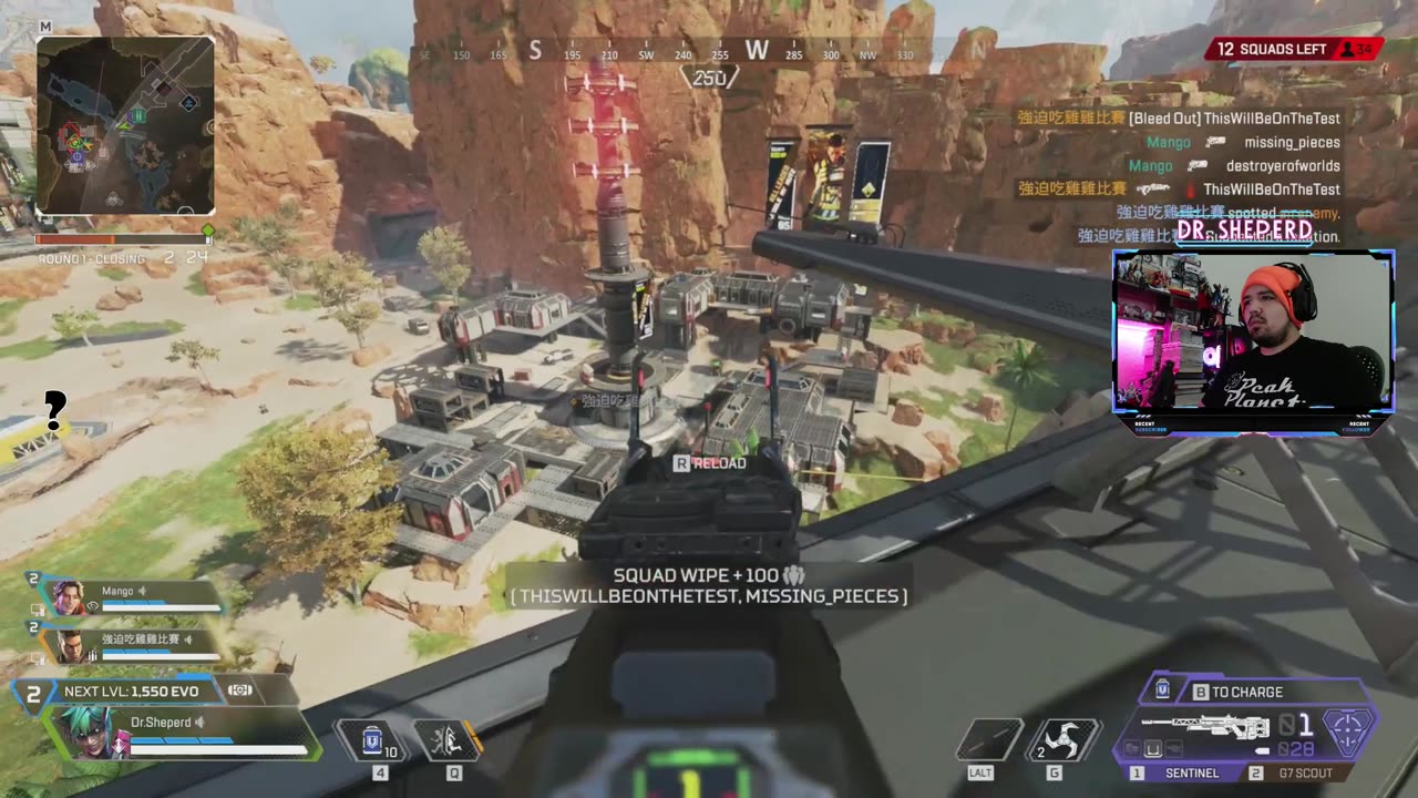 GALLOS RUNNING WARZONE /// CHILL GAMES TODAY /// COMA HANG OUT