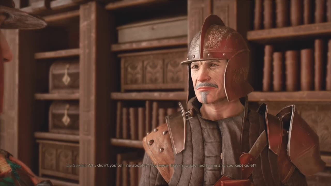 GreedFall Episode 20
