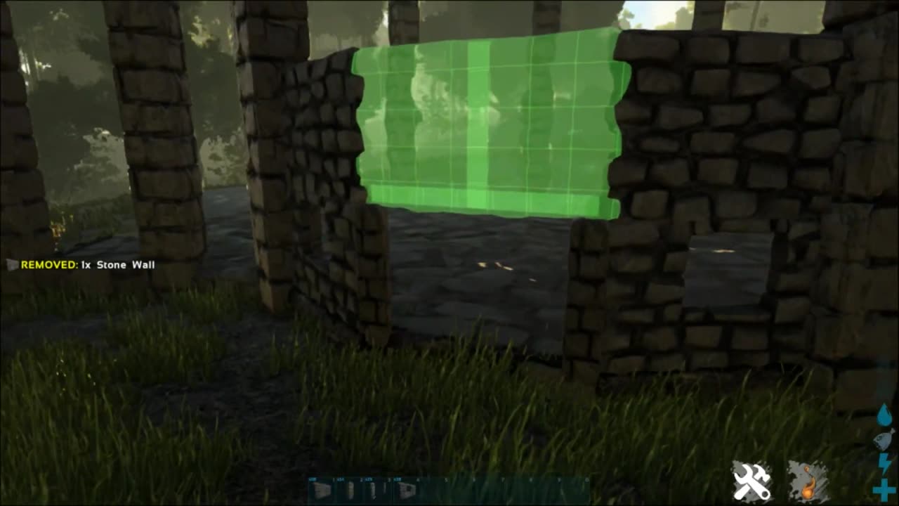 Ark Survival Evolved Base Building Tutorial 3