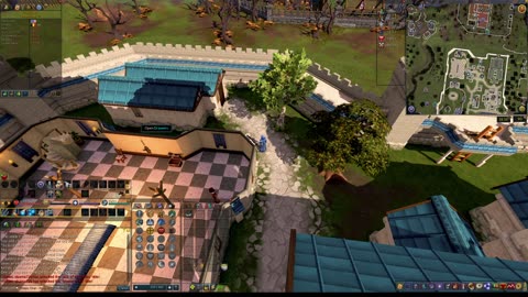 Runescape From Scratch With Shiro! #8