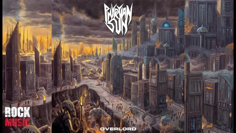 Phyrxian Sun - Overlord (2025)