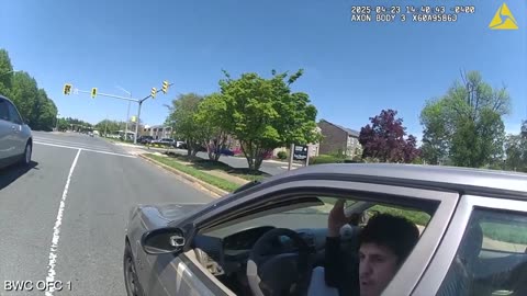 FAFO: Shocking Bodycam Showing Unhinged Afghan Refuge Berating Cops Before Pulling a Gun on Them