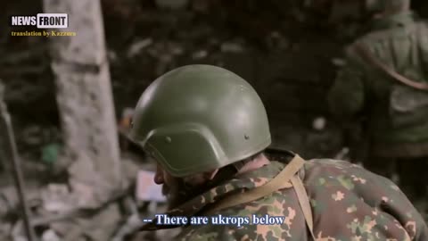[eng subs] Donbas under fire The Terminal