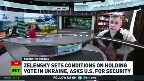 RT News - December 12 2025 (17:00 MSK)