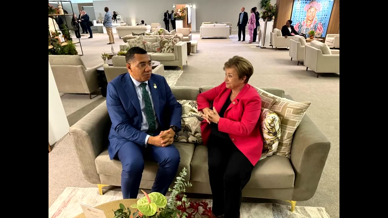 Jamaica Has Received A Lot of " MONEY" But "HYPERINFLATION" Looms..