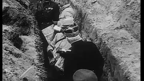 [FOX-MOVIETONE NEWSREEL EXCERPTS] - [FOX-MOVIETONE NEWSREEL EXCERPTS] - cbs-cbswwi-17