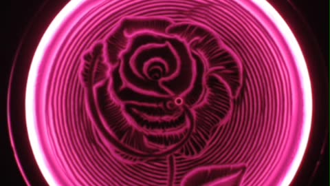 Creating Hypnotic Sand Art