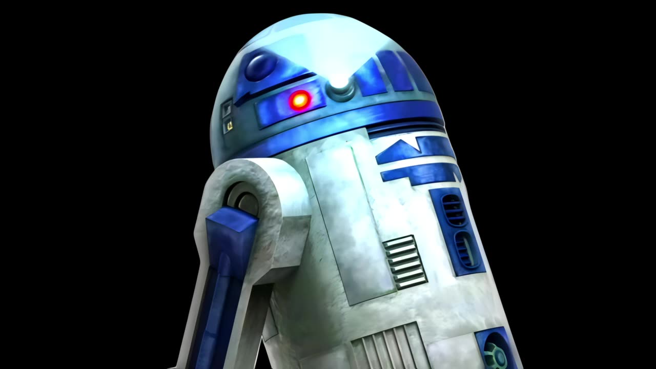 Star Wars R2D2