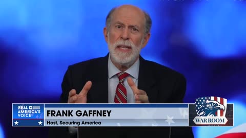 “The CCP Seeks Our Destruction.” Frank Gaffney SLAMS Threat Assessment Of CCP And Fentanyl War