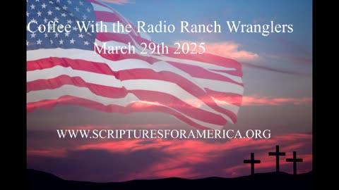 Coffee With the Cowboys March 29 2025