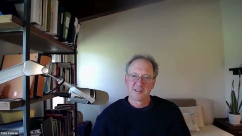 Dr Tom Cowan - Review of Chapter 2: New Biology Principles + Q&A - Aug 27 2025
