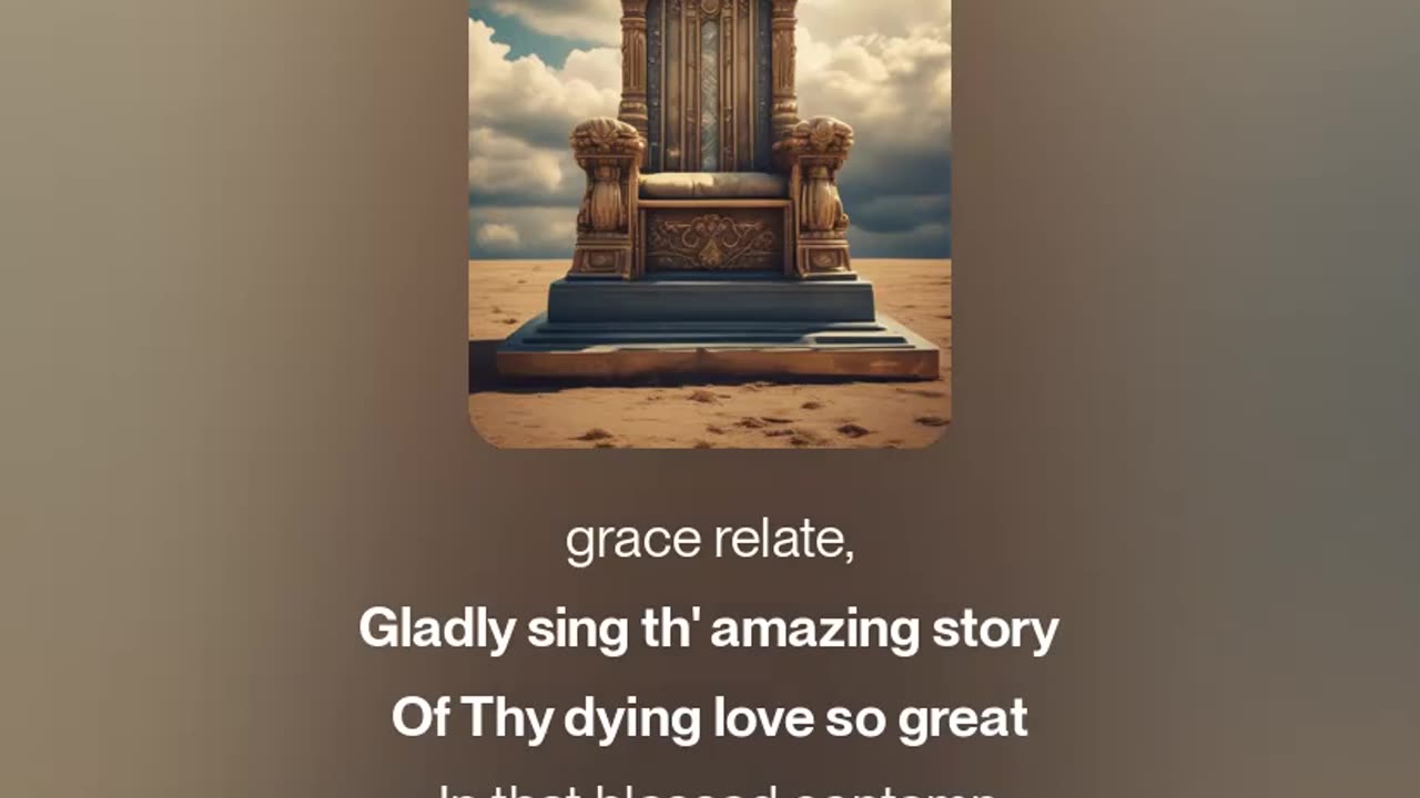 Hail! Thou Once Despised Jesus (V4.5)