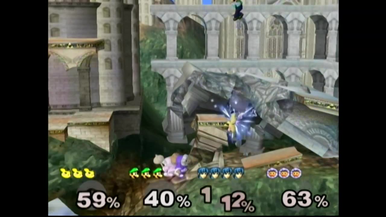 Super Smash Bros Melee Battle247