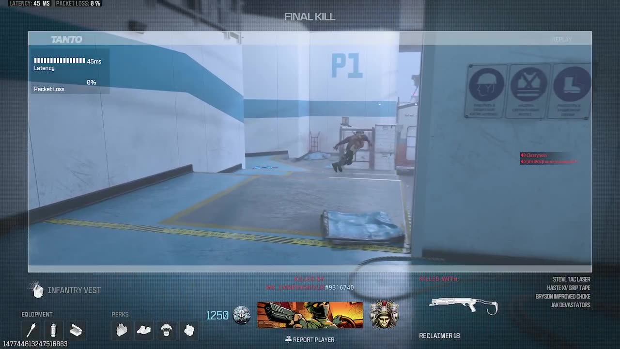 CoD Grinded