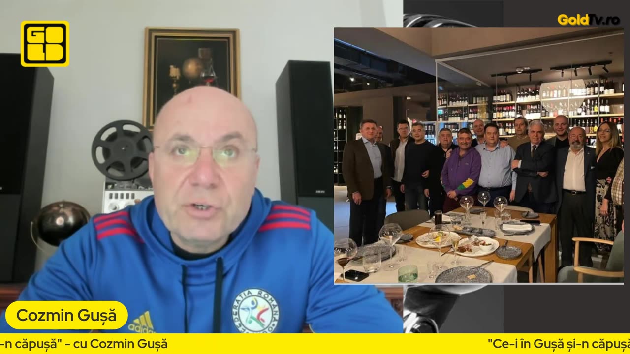 Cinci ani cu GOLD FM și SOLIDNEWS, patru ani cu Clubul de Gândire GOLD