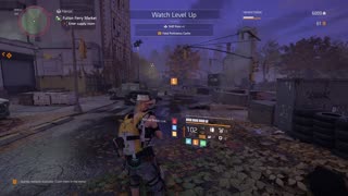 Trying out Purist / Fulton Ferry Market #Gameplay #Division2 #TomClancy #WZ #RTX4070