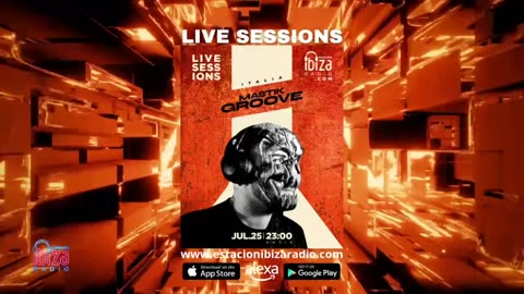 Mastik Groove Live Sessions - Viernes 25 juLio 2025