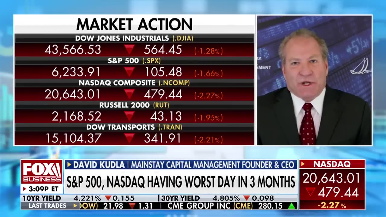 The'real situation' of the US economy is revealed by an expert.