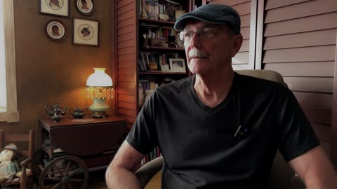 "INTO THE RIVER" - INTERVIEW WITH PARLOR JONES