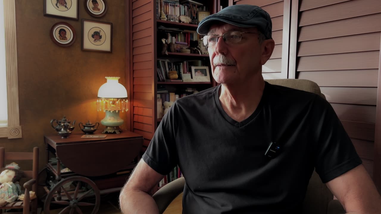 "INTO THE RIVER" - INTERVIEW WITH PARLOR JONES