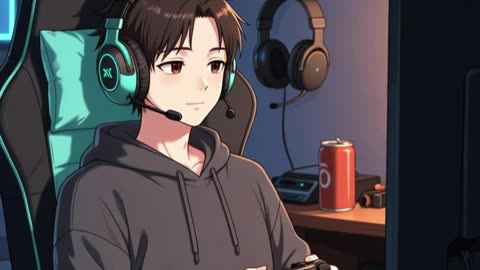 Lofi Hip Hop Mix 🎮 | Chill Beats for Relaxing Gaming & Focus