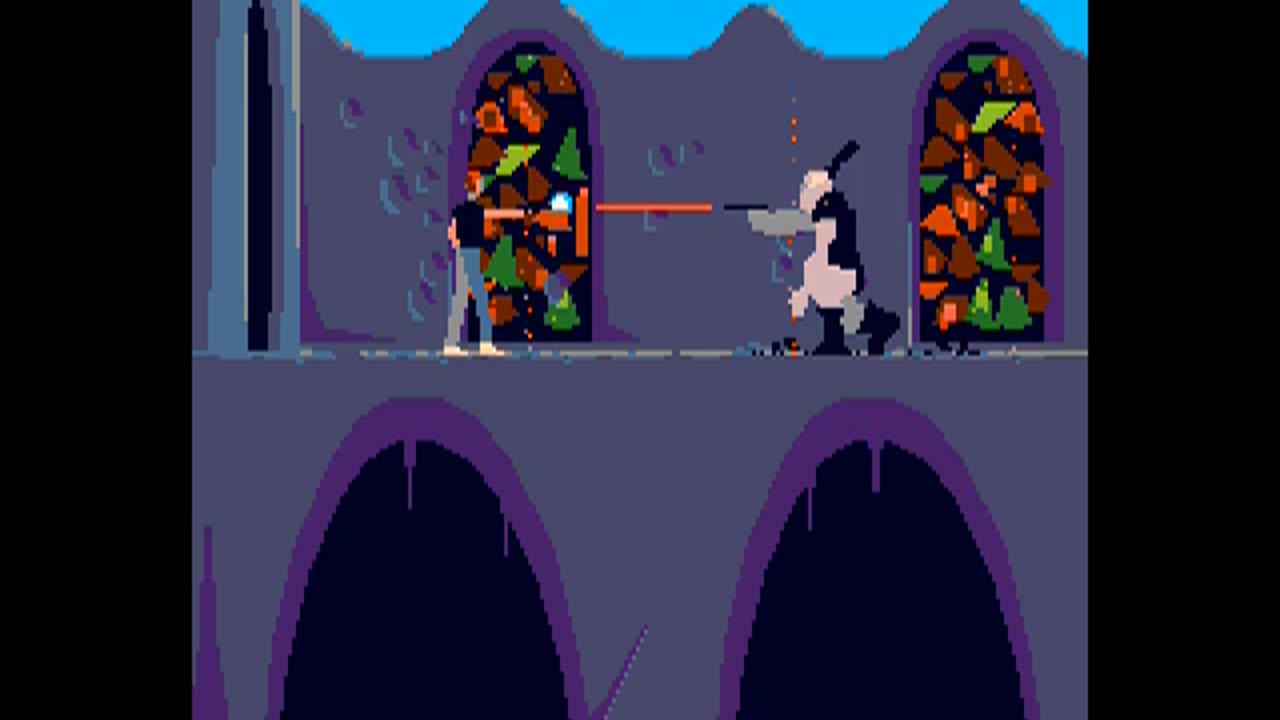 Mega Drive Longplay 158 Out of this World