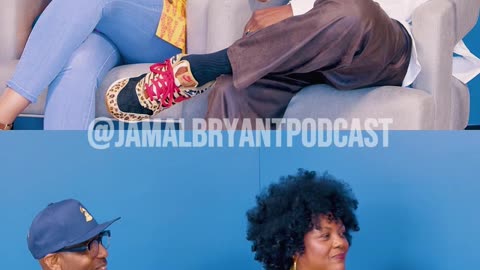 Do Pastor Jamal and Pastor Karri Argue Before Church?