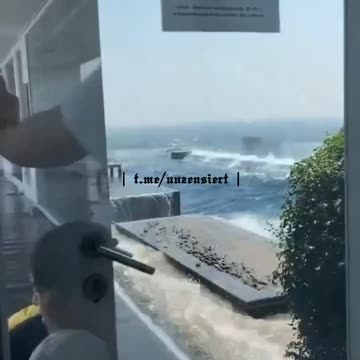 Earthquake in Bangkok