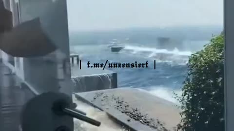 Earthquake in Bangkok