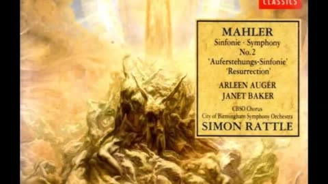 Symphony No. 2 (The Resurrection) by Mahler reviewed by Stephen Johnson January 2000