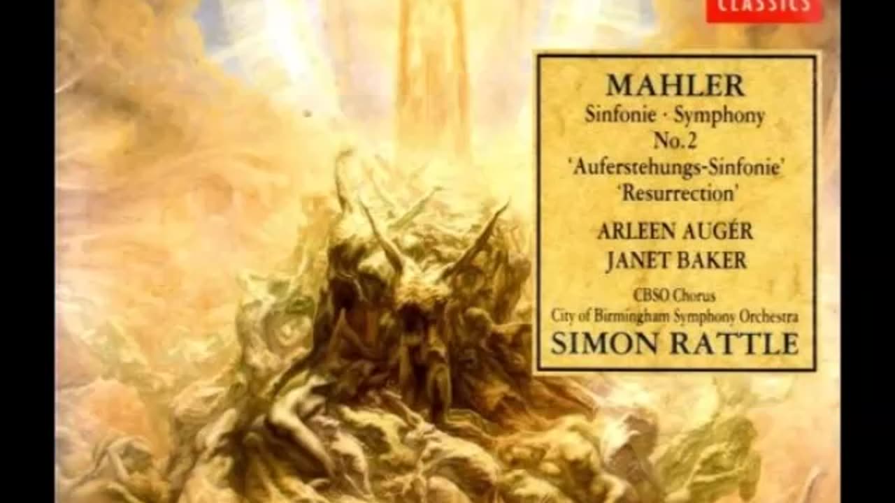 Symphony No. 2 (The Resurrection) by Mahler reviewed by Stephen Johnson January 2000