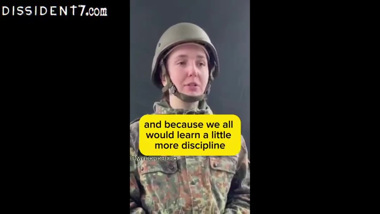 GERMAN GOVERNMENT SPREADS PRE WAR PROPAGANDA!