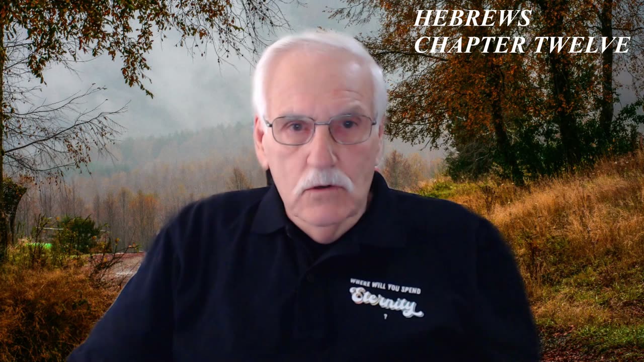 Hebrews Chapter Twelve