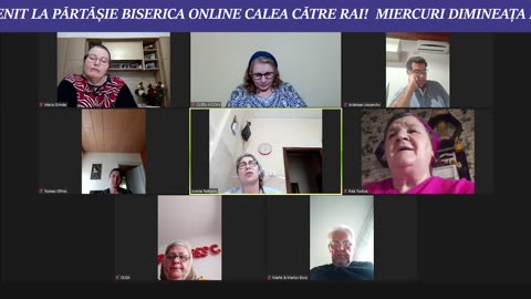 OXANA RĂILEANU -COMOARA MEA- CALEA CĂTRE RAI PĂRTĂȘIE #livestream #muzicacrestina #dumnezeu