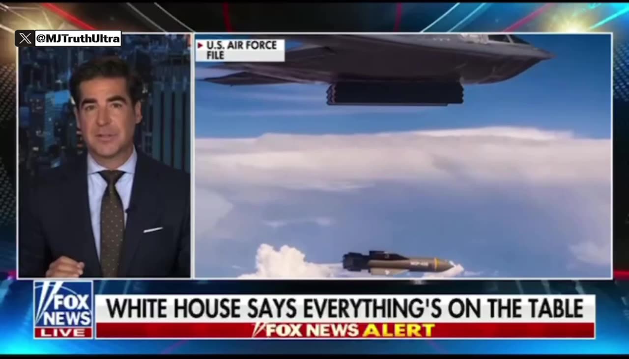 The E4B Doomsday Plane, Designed to withstand Nuclear Blasts, Made an Unexpectedly Flight to DC