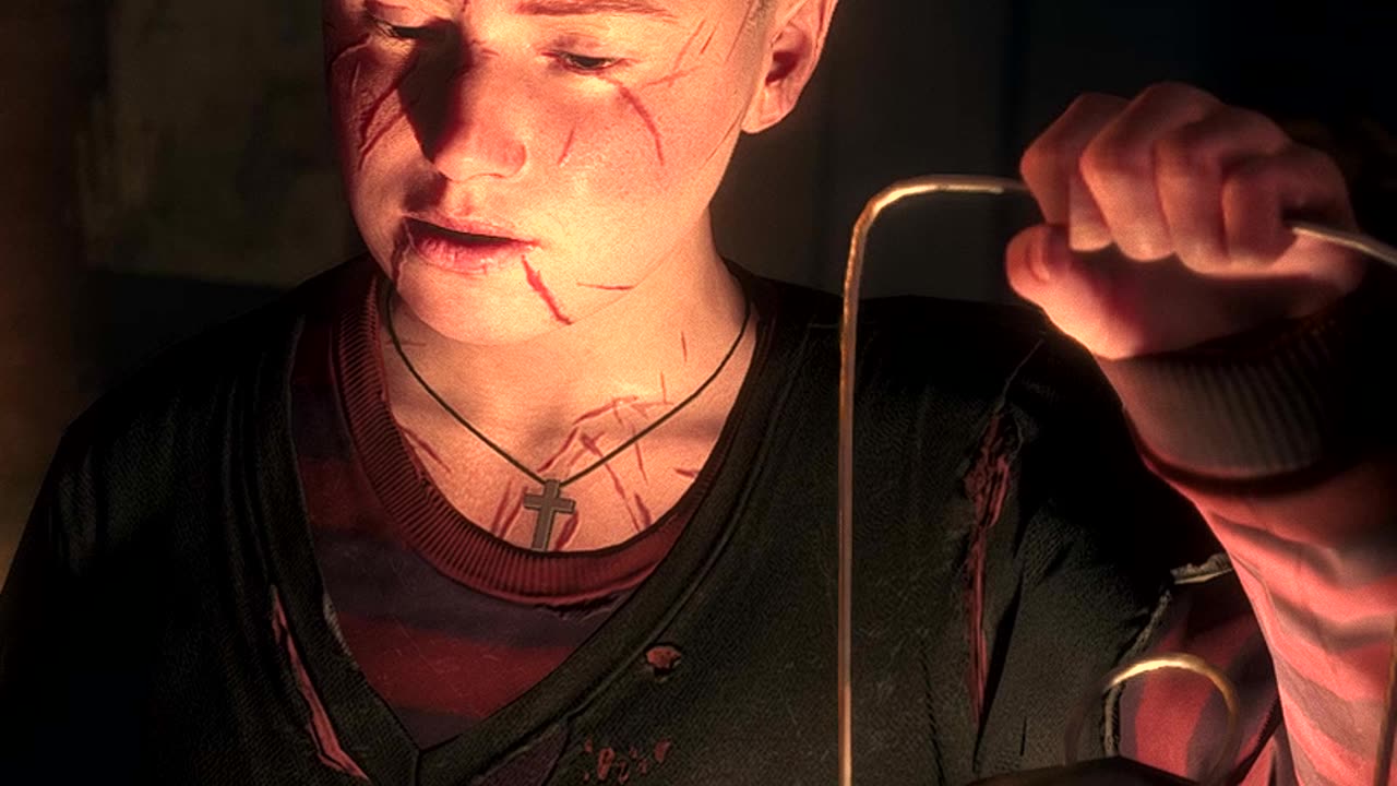 Days Gone - Poor Lisa (Survival II)