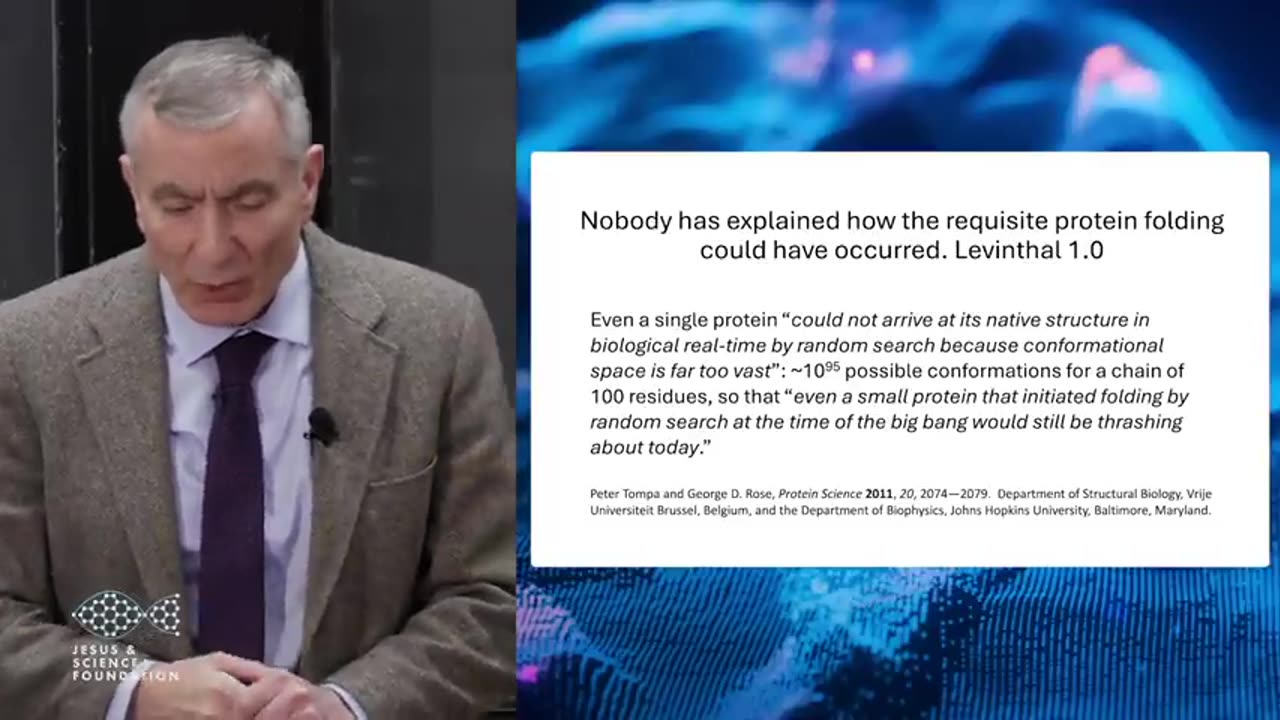 Origin of Life Crisis: Rice’s Dr. James Tour Calls Out Bad Science at Harvard -Dr. James Tour