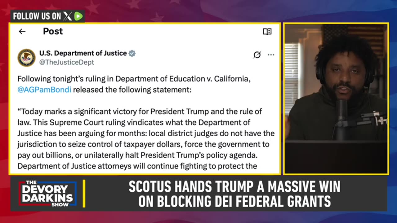 Leftist Judge makes MASSIVE mistake as SCOTUS hands Trump BIG VICTORY