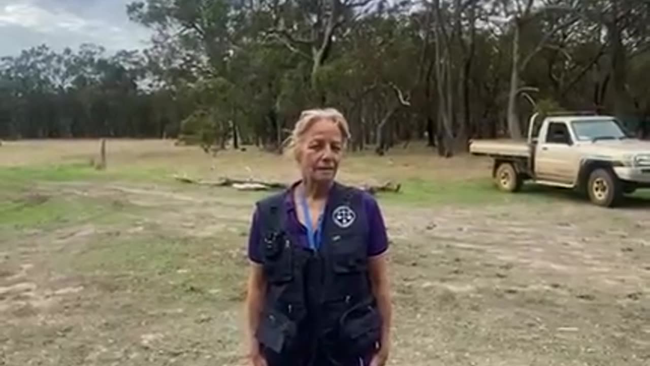 Part 4 - Rod speaks with the sheriff