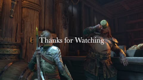 GOW Ragnarok: Last Call