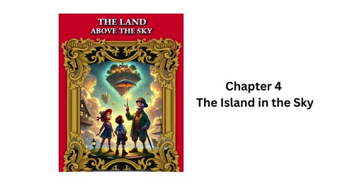 "The Land Above the Sky" - Audio Book - Chapter 4