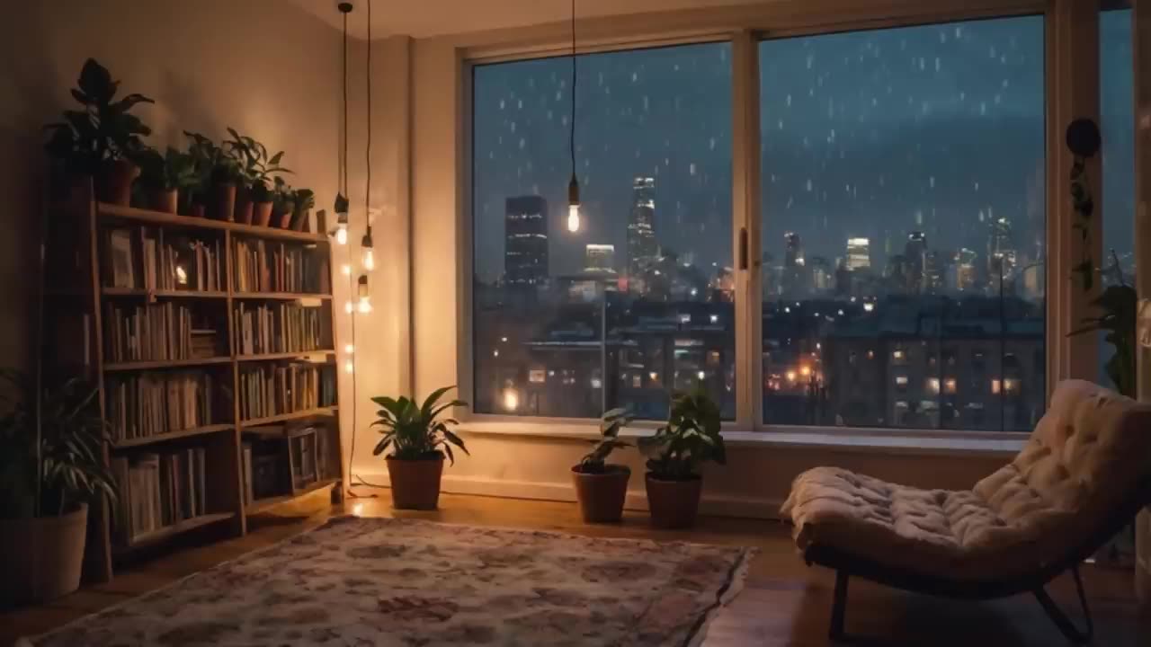 Chill Lofi Beats Mix