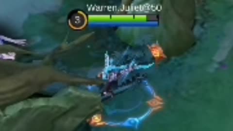 "How much level up when karina fight with moba